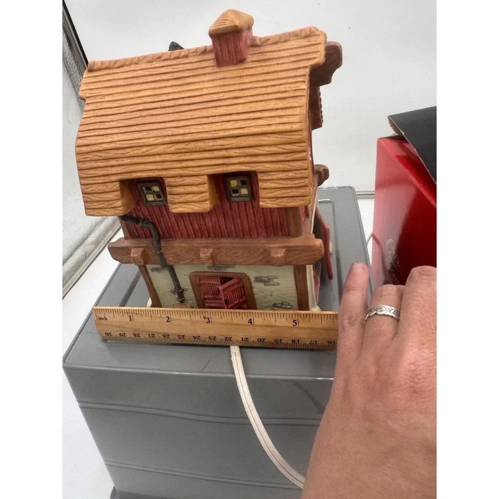 Towncraft vintage santa
